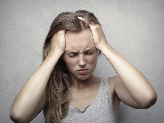 Cervical dizziness and migraine