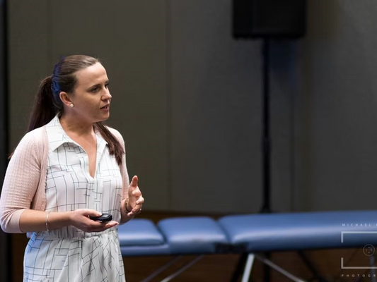 PROFILE: LEIA BARNES