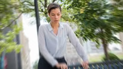 Restoring Visual Acuity with Vestibular Implants!
