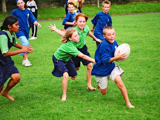 Sports related concussion alters central integration